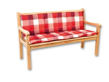 Mountfield Jastuk za klupu NAXOS 140x49+39x6cm