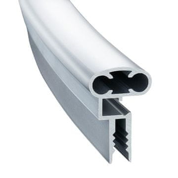 Mountfield Gornji set kombiniranih vodilica ALUMINIJA