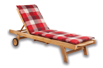 Mountfield Naxos jastuk za ležaljku 190x60x6 cm