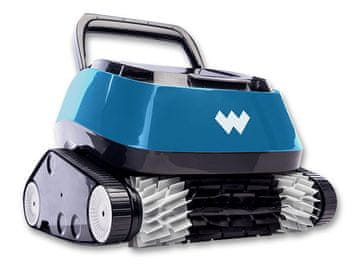 Mountfield AZURO WARRIOR 2 - volumen filtrirane vode 14m3/h; ciklus čišćenja 2 sata, čisti dno i stijenke