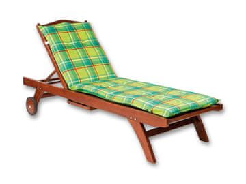 Mountfield Jastuk za ležaljku LIMA 190x60x6cm