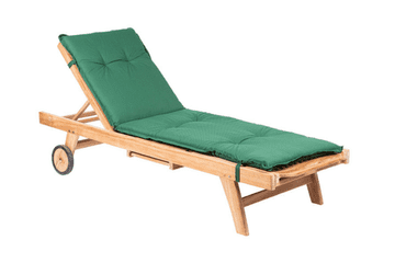 Mountfield Jastuk za ležaljku Verde 190x60x6cm