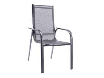 Mountfield Vrtna stolica ALEGRIA 68x59,5x100cm, aluminij