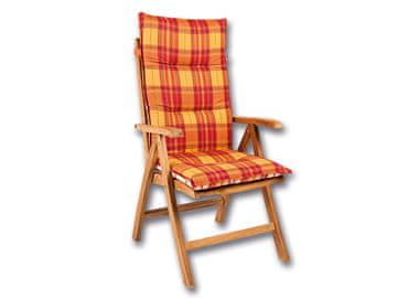 Mountfield Jastuk za fotelju COUNTRY visine 120x48x7 cm