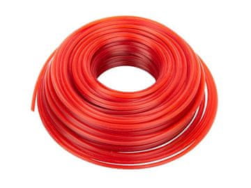 Mountfield MTF špaga 2,4 mm/15 m - kvadratna