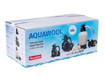 Mountfield Aquawool filter uložak 700g