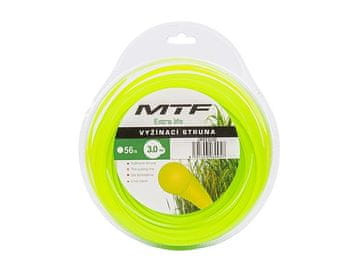 Mountfield MTF struna 3,0 mm/56 m - okrugla