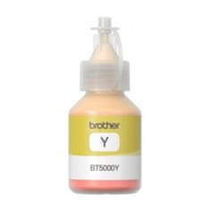 Brother Uložak s tintom BT-5000Y (inkoust yellow, 5000 str.)