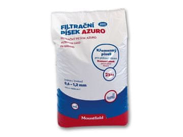 Mountfield Pijesak za filtraciju - 25 kg, 0,6 - 1,2 mm