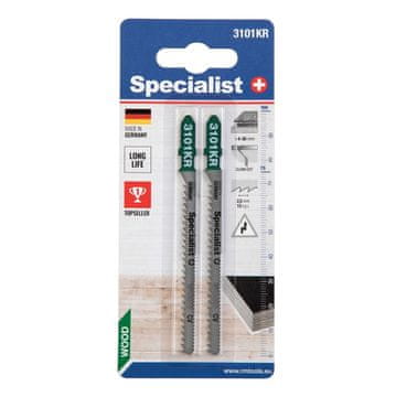 Art-Visum Specialist obostrana pila za ubodnu pilu 3101KR