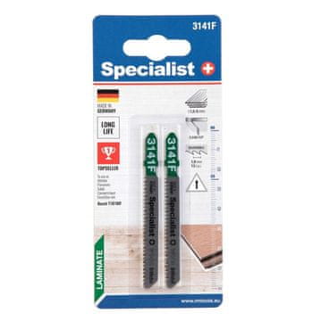 Art-Visum Specialist pila za ubodnu pilu bi-metal 3141F