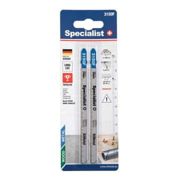 Art-Visum Specialist pila za ubodnu pilu 3150F