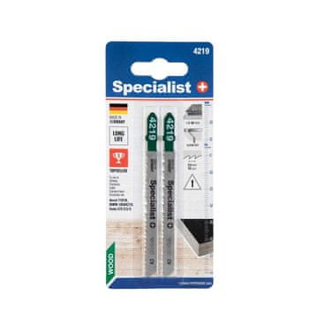 Art-Visum Specialist pila za ubodnu pilu 4219