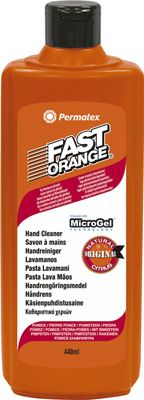 Profesionalno sredstvo za čišćenje ruku s plovcem Fast Orange, 440 ml