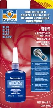 Permatex ljepilo za vijke, 10 ml