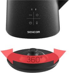 SENCOR SWK 0600BK kuhalo za vodu, crno