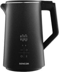 SENCOR SWK 0600BK kuhalo za vodu, crno