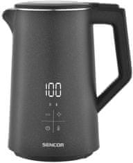SENCOR SWK 0600BK kuhalo za vodu, crno