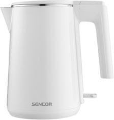 SENCOR SWK 0155WH kuhalo za vodu, bijelo