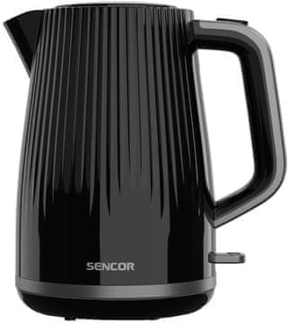 SENCOR SWK 7519BK kuhalo za vodu, crno
