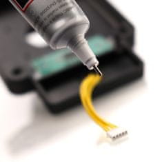 Rosfix B-7000 Univerzalno Ljepilo – Precizno Za Elektroniku, Elastično I Otporno | 15 ML, Poluprozirno, Sušenje 3 Min