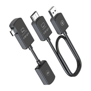 Minix C1 bežični USB-C na HDMI odašiljač slike