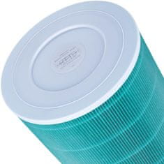 Rosfix Zamjenski Dio Za Pročišćivač Zraka Xiaomi Mi Air Purifier PRO 2 2H 2S 3H 2C 3C Filter – HEPA E12, Aktivni Ugalj, RFID | 293X200 MM