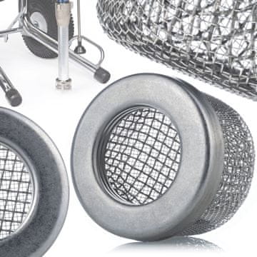 Rosfix Zamjenski Filtar Za Airless Raspršivač – Kompatibilno S Graco Ultra Max 795/1095/1595 | 100 Mesh, 31.7MM Navoj