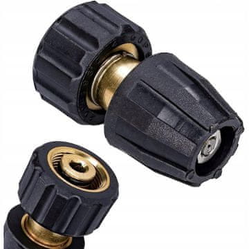 Rosfix Mlaznica Plošna 10 CM – Kompatibilno S Kärcher HD/HDS | 350 BAR, M22 Navoj