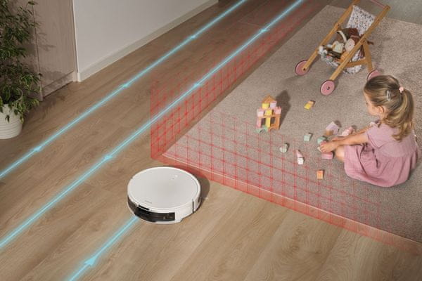 Inteligentne funkcije za bezbrižnu upotrebu