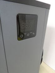 Mountfield TOPLINSKE PUMPE S INVERTEROM - 12 kW / 3,7 m3/h + WiFi
