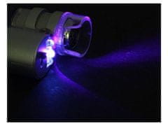 Verkgroup Mini džepni LED UV mikroskop za nakit 60x