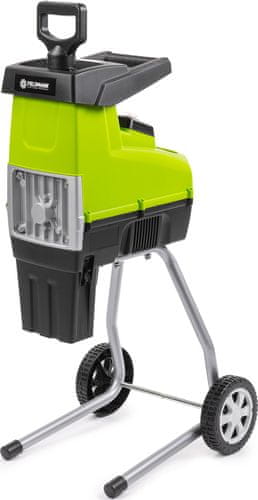 Električni drobilnik grana 2800 W