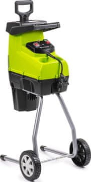 Fieldmann FZD 5012-E električni drobilnik grana