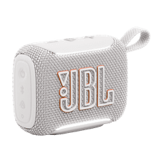 JBL Prijenosni zvučnik GO 5, Bluetooth, IP68, Auracast™, bijeli (JBLGO5WHT)