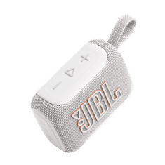 JBL Prijenosni zvučnik GO 5, Bluetooth, IP68, Auracast™, bijeli (JBLGO5WHT)