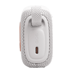 JBL Prijenosni zvučnik GO 5, Bluetooth, IP68, Auracast™, bijeli (JBLGO5WHT)