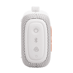 JBL Prijenosni zvučnik GO 5, Bluetooth, IP68, Auracast™, bijeli (JBLGO5WHT)