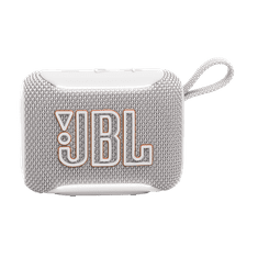 JBL Prijenosni zvučnik GO 5, Bluetooth, IP68, Auracast™, bijeli (JBLGO5WHT)