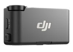 DJI DJI Mic 3 prijemnik crne boje
