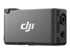 DJI DJI Mic 3 prijemnik crne boje