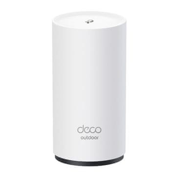 TP-Link Deco BE25-Outdoor BE3600 Wi-Fi 7 Mesh bežični vanjski/unutarnji ruter / pristupna točka