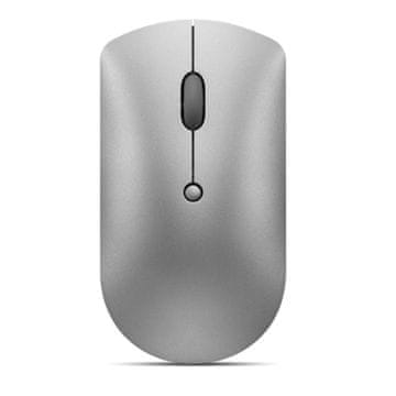 Lenovo 600 Bluetooth Silent tihi bežični optički sivi miš GY50X88832