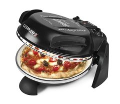 G3 Ferrari Stolna pećnica G1000610 Pizza oven DELIZIA, black