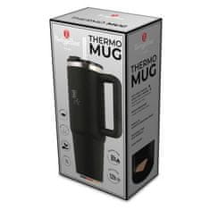 Berlingerhaus Termos šalica BH-8833 Dvostruka stijenka BerlingerCup 1 l Matte Black Collection