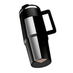 Berlingerhaus Termos šalica BH-8833 Dvostruka stijenka BerlingerCup 1 l Matte Black Collection