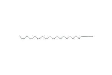 Enpro Štapić od rajčice 729058 spirala, 215 cm x 7 mm, komaksit, zelena