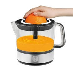 Berlingerhaus Električni sokovnik za citruse LP-BH-234 mat crna kolekcija