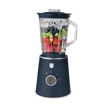 Berlingerhaus Stolni blender BH-9824 sa staklenom posudom 1,5 L 1000 W Deep Sea Collection
