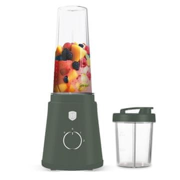 Berlingerhaus Stolni blender BH-9879 aparat za smoothie s bocom Matte Green Collection